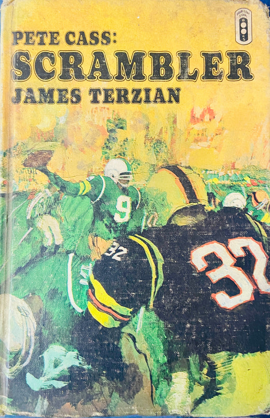 Scrambler by James Terzian