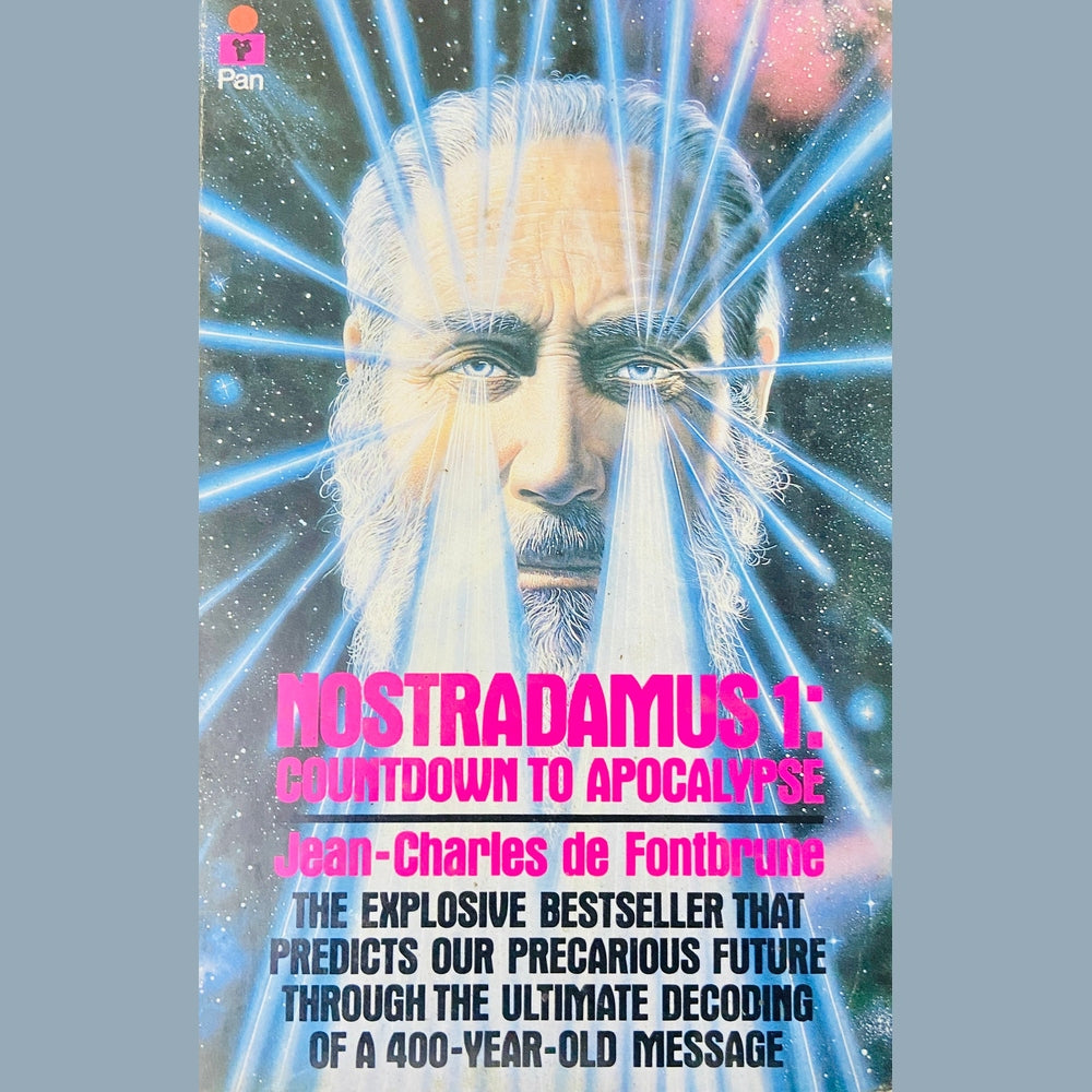 Countdown to Apocalypse by Nostradamus