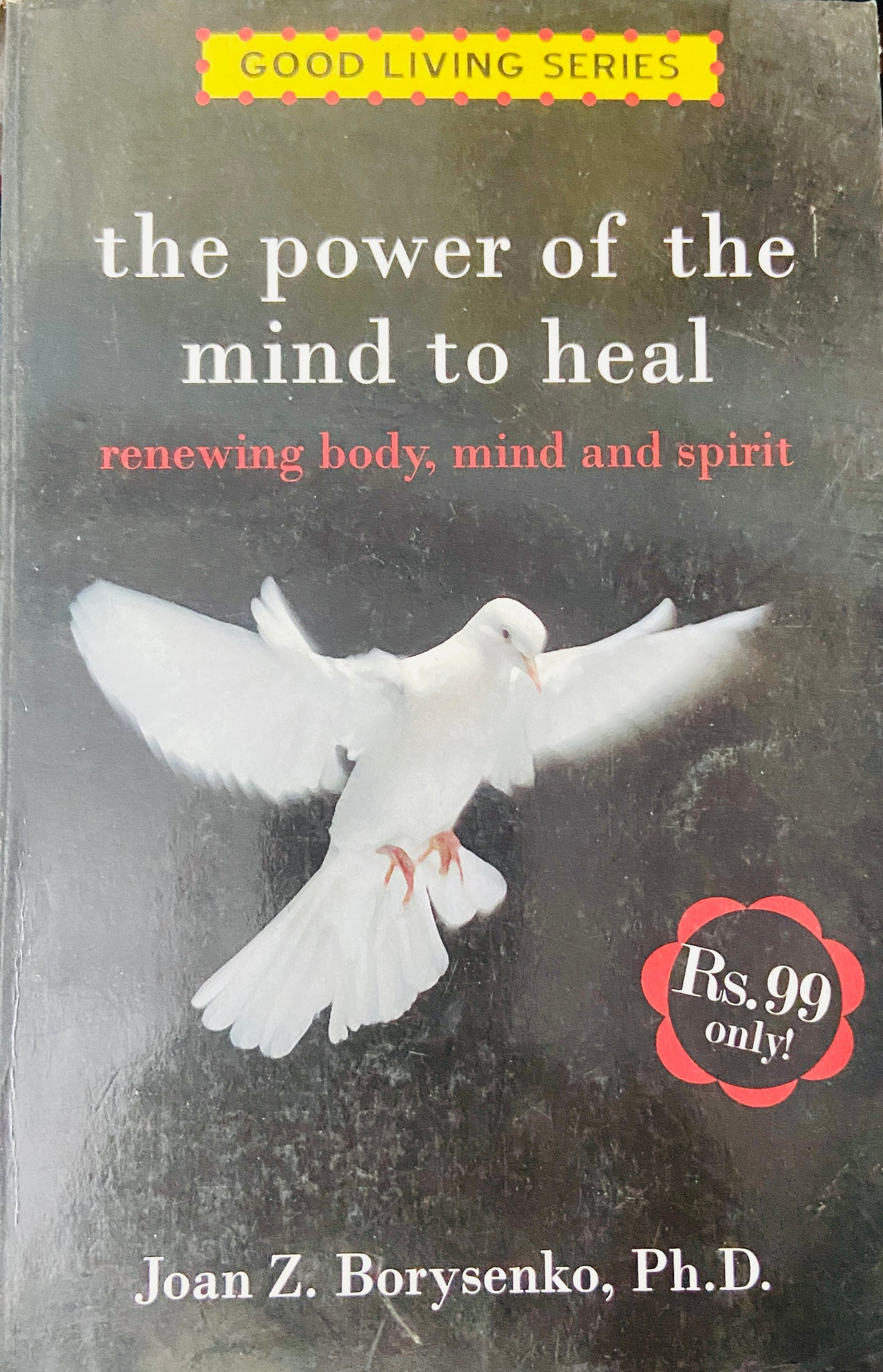 The Power of the Mind to Heal by Joan Borysenko