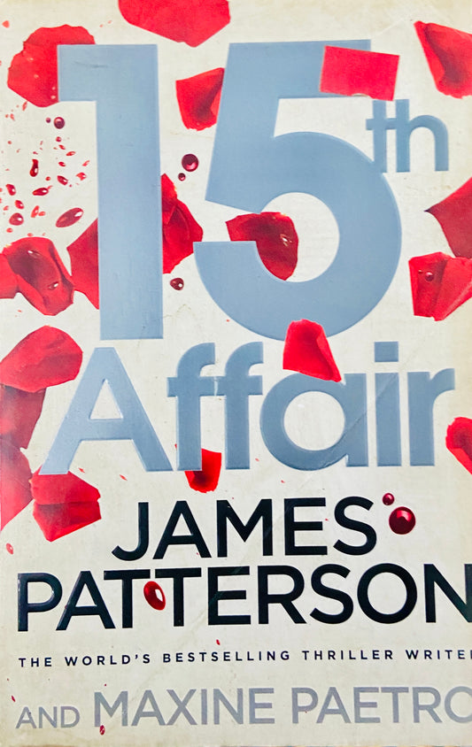 15th Affair by James Patterson