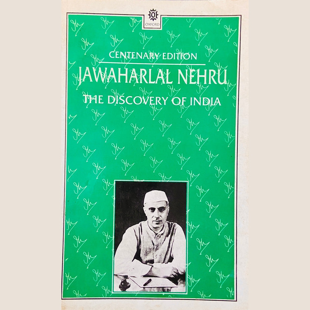 The Discovery of India by Jawaharlal Nehru