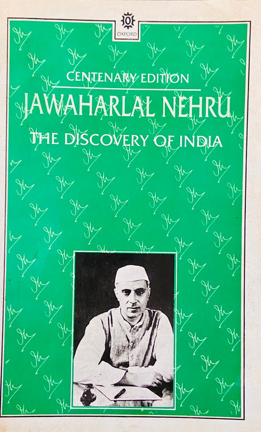 The Discovery of India by Jawaharlal Nehru