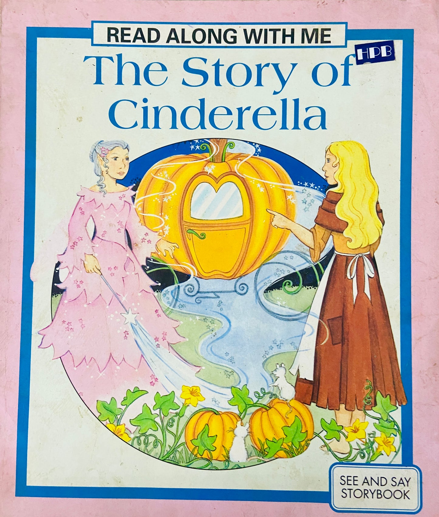The Story of Cindrella (D)
