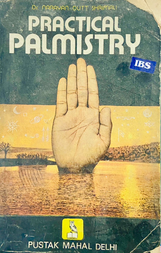 Practical Palmistry by Dr Narayan Dutt