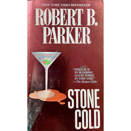 Stone Cold by Robert B Parker