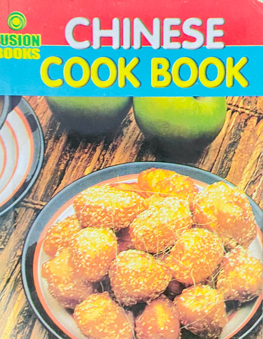 Chineses Cook Book (P)