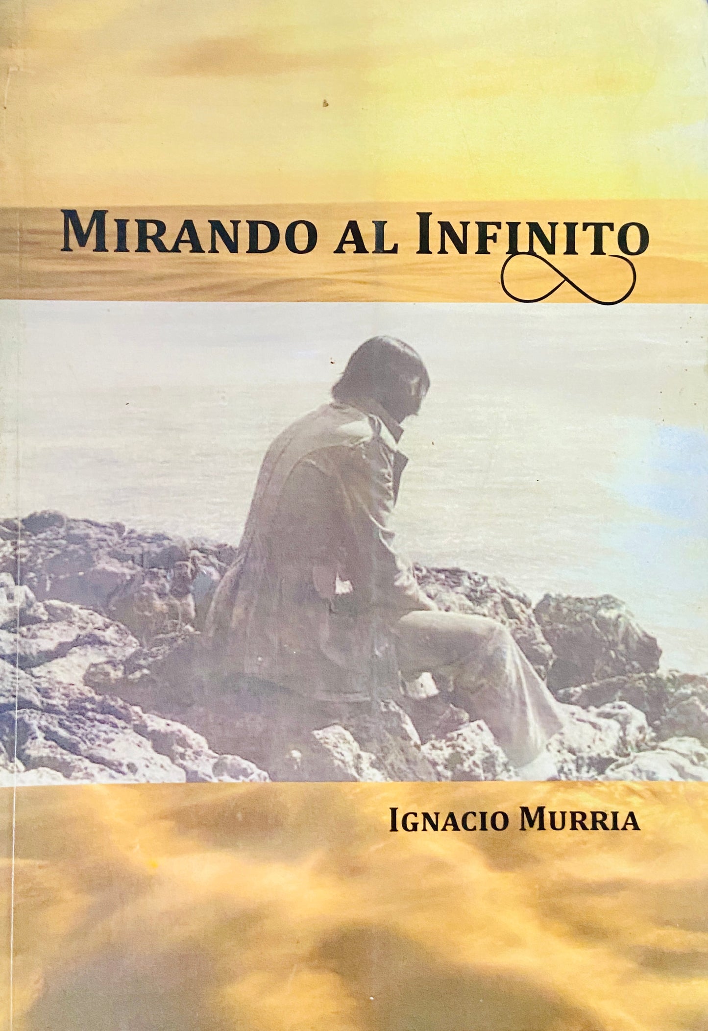 Mirando Al Infinito by Ignacio Murria (Spanish Book)