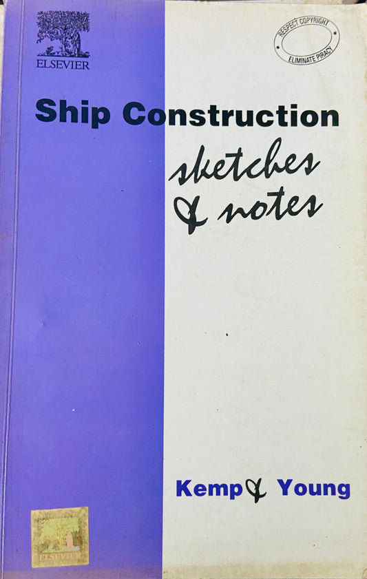 Ship Construction by Kemp & Young