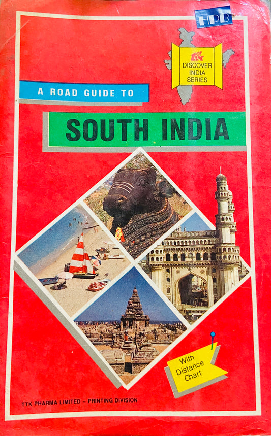 A Road Guide To South India