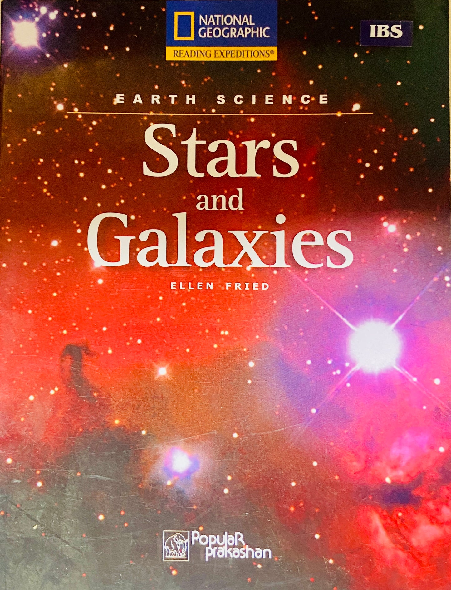 Star and Galaxies by Ellen Fried (D)