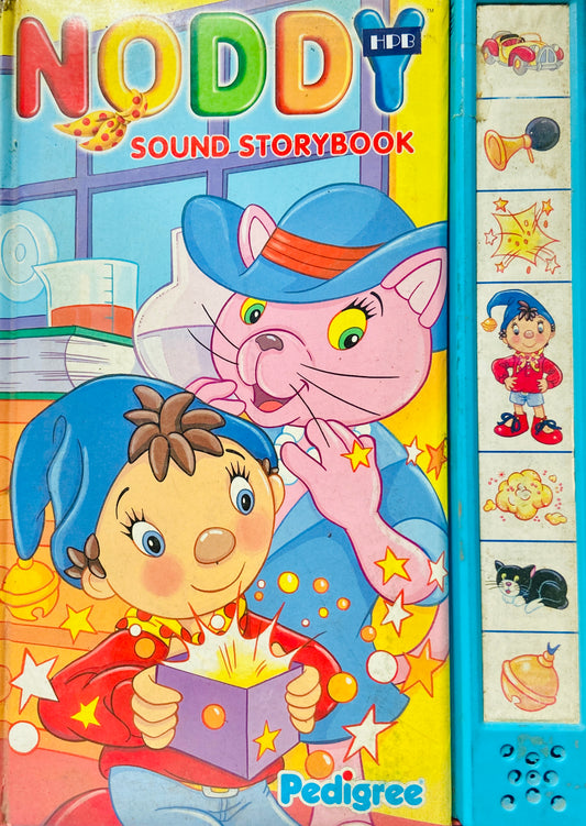 Noddy Sound Story Book (Sound Not Working) (HDD)
