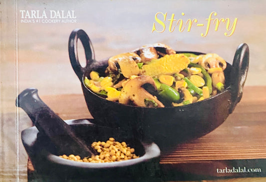 Stir Fry by Tarla Dalal