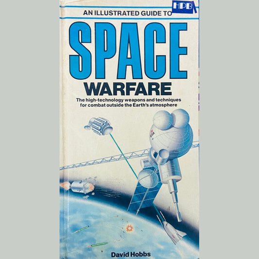 Space Warefare by David Hoobs