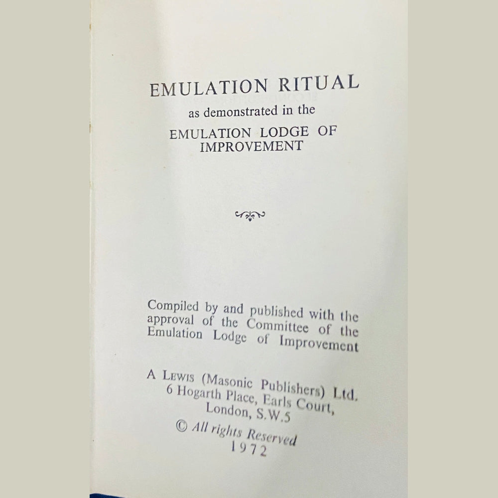 Evaluation Ritual