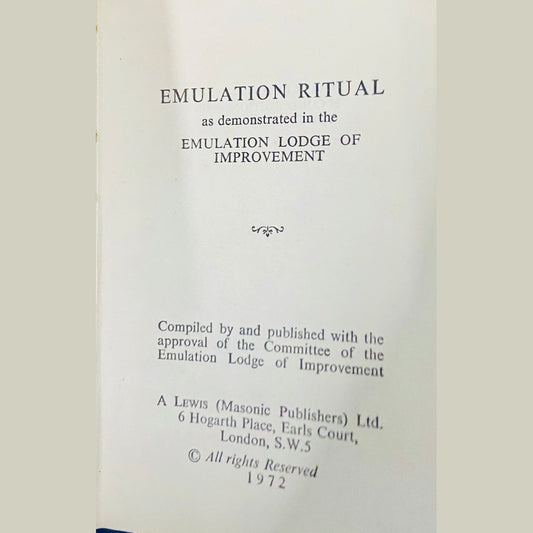 Evaluation Ritual