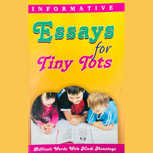 Essays for Tiny Tots