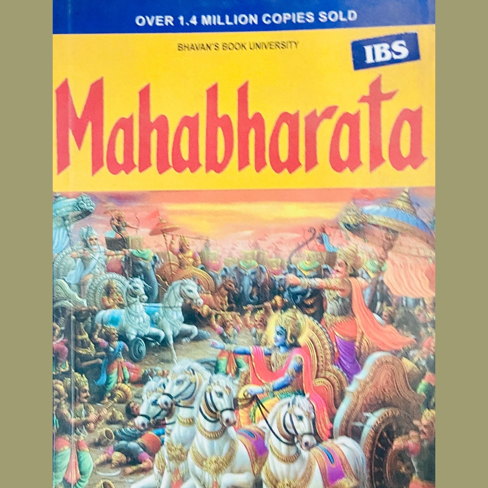 Mahabharata by C Rajagopalachari
