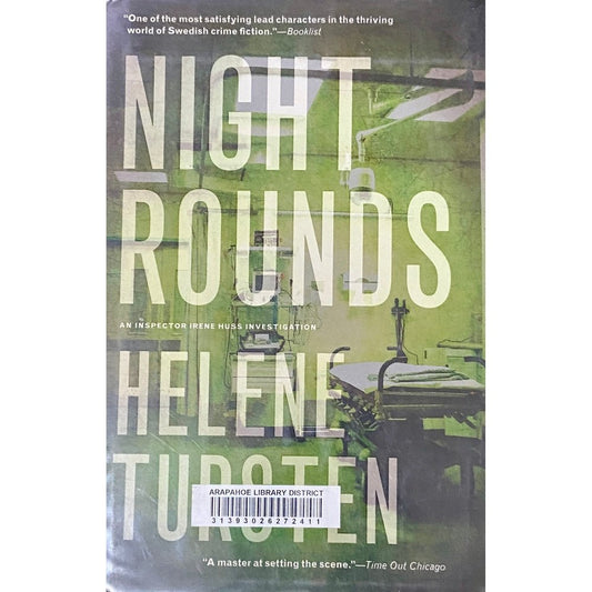 Night Rounds by Helene Tursten
