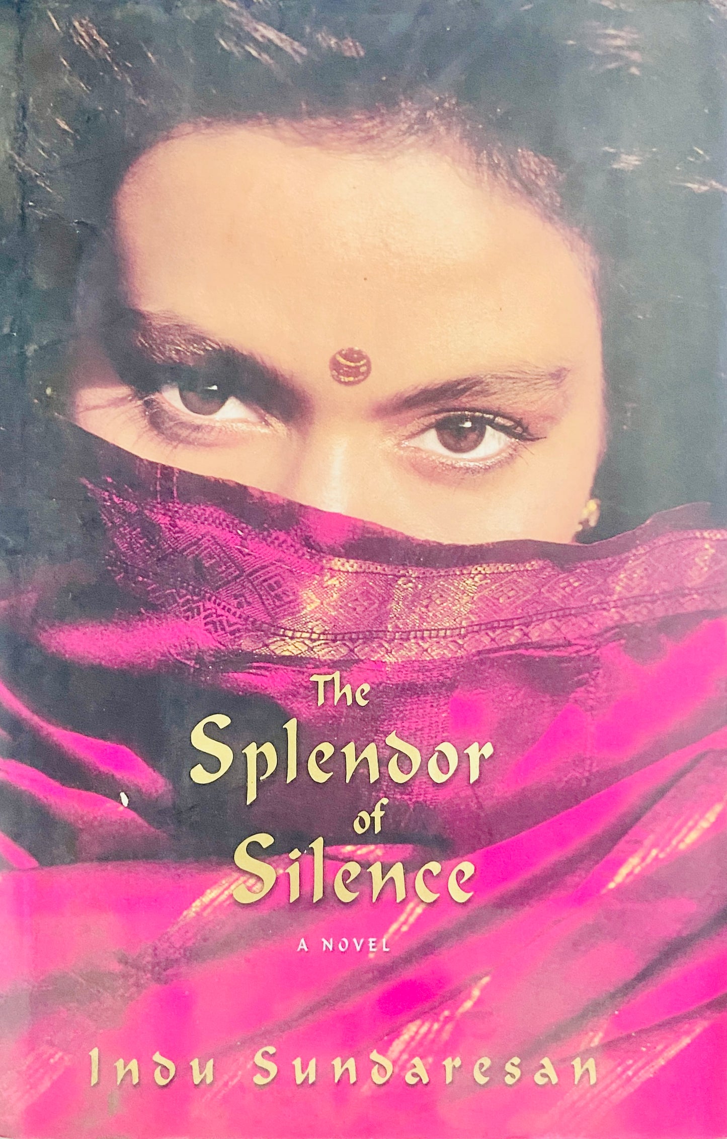 The Splendor of Silence by Indu Sundaresan