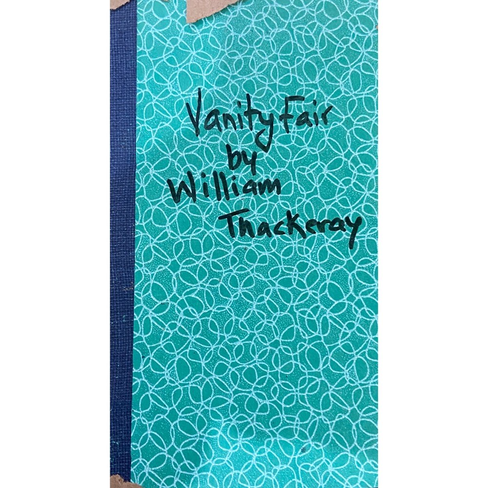 Vanity Fair by William Thackeray