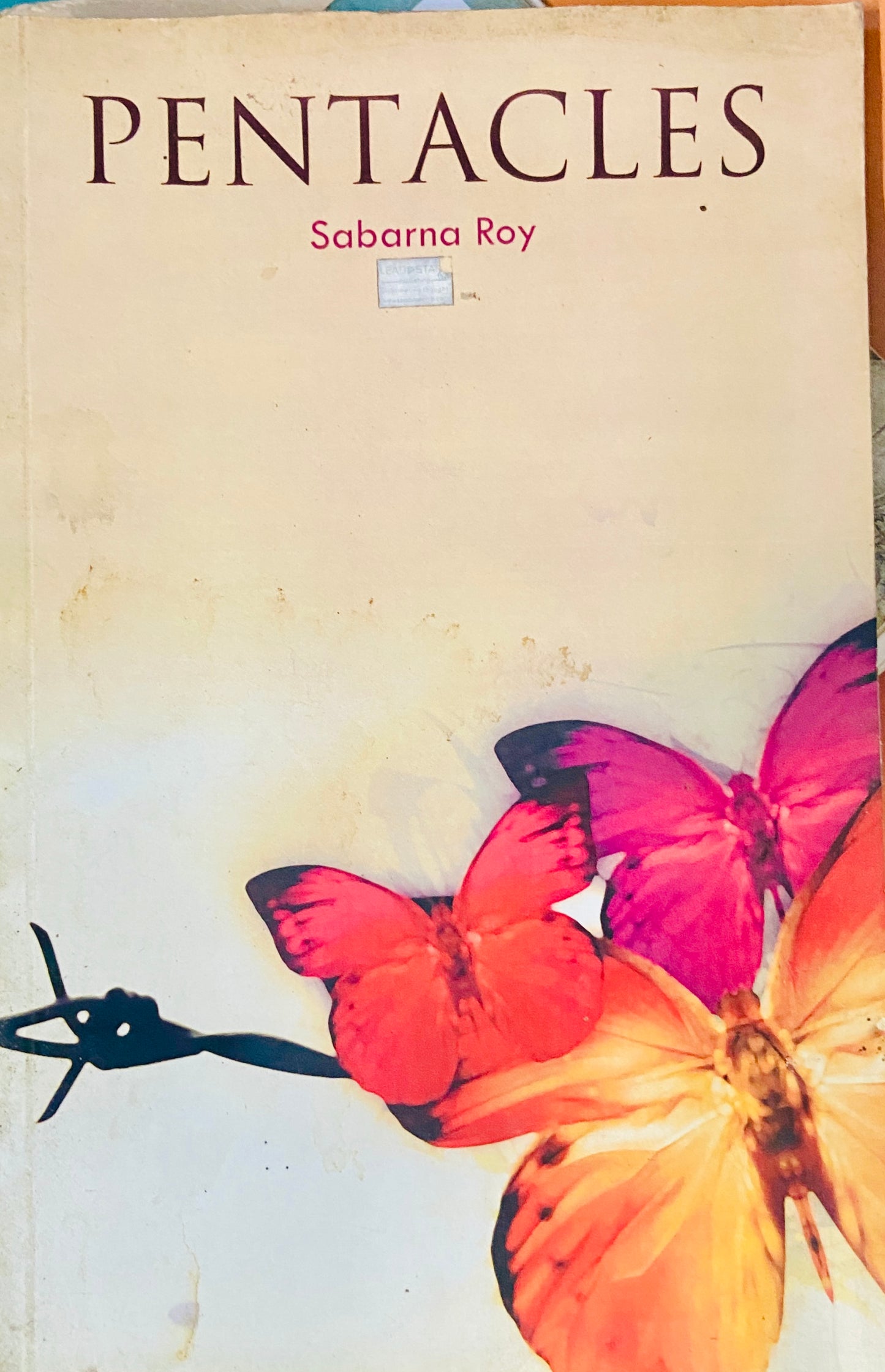 Pentacles by Sabarna Roy