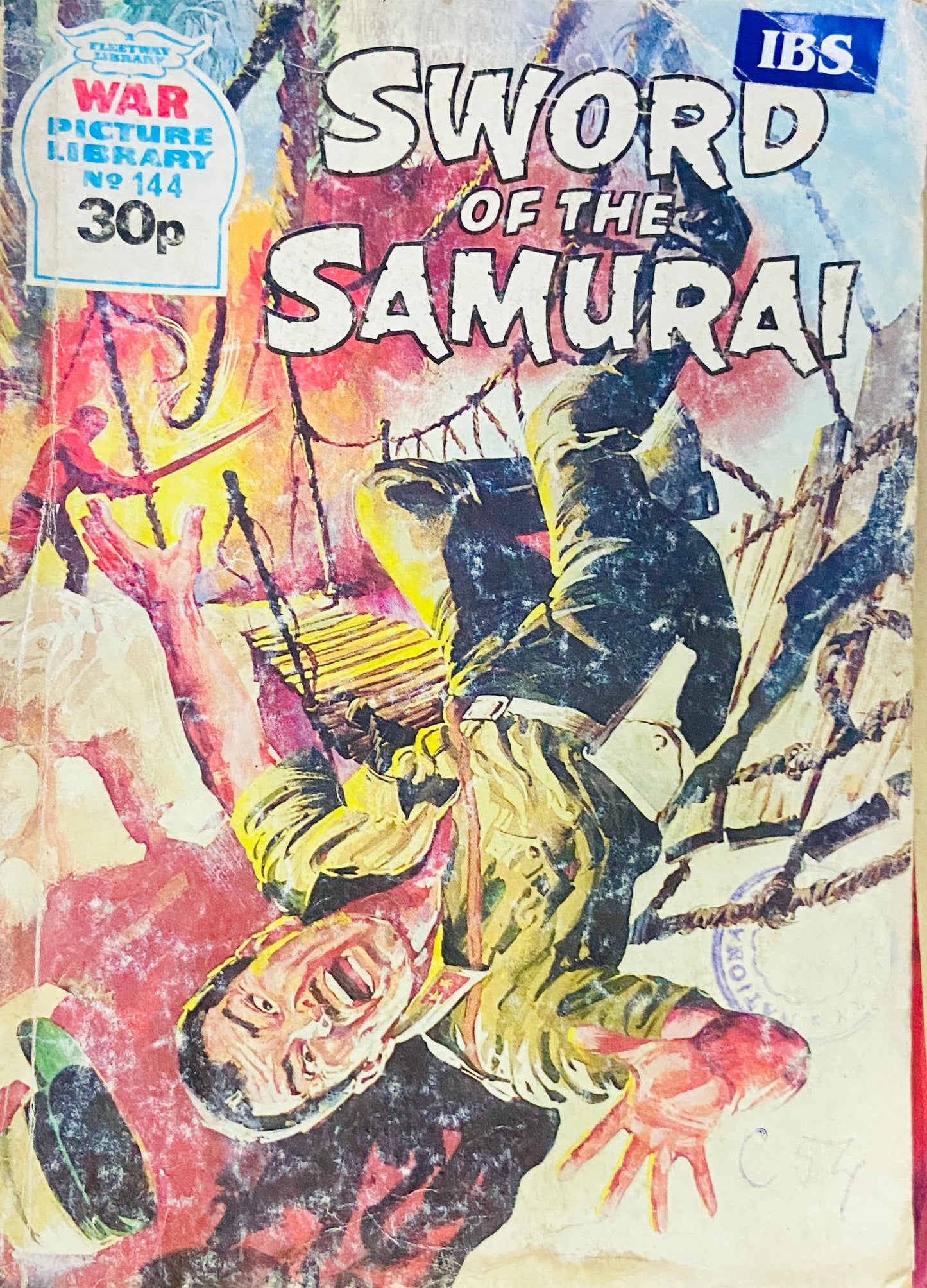 Sword of the Samurai