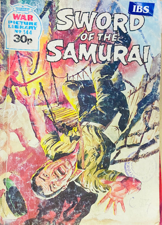 Sword of the Samurai