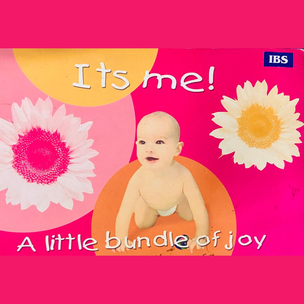 Its Me A Little Bundle of Joy