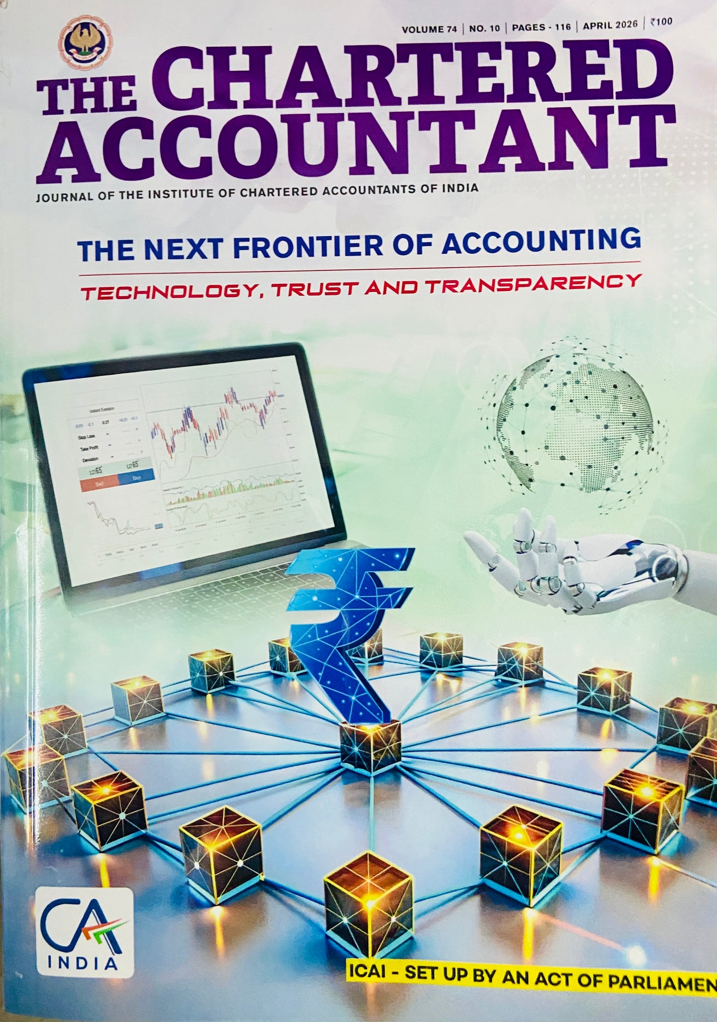 The Chartered Accountant Apr 2026