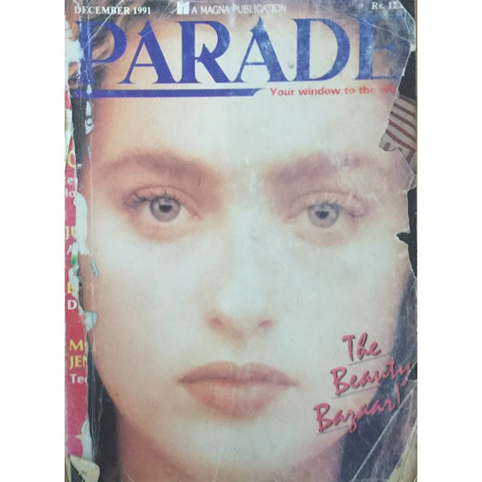Parade December 1991 (Like RD)