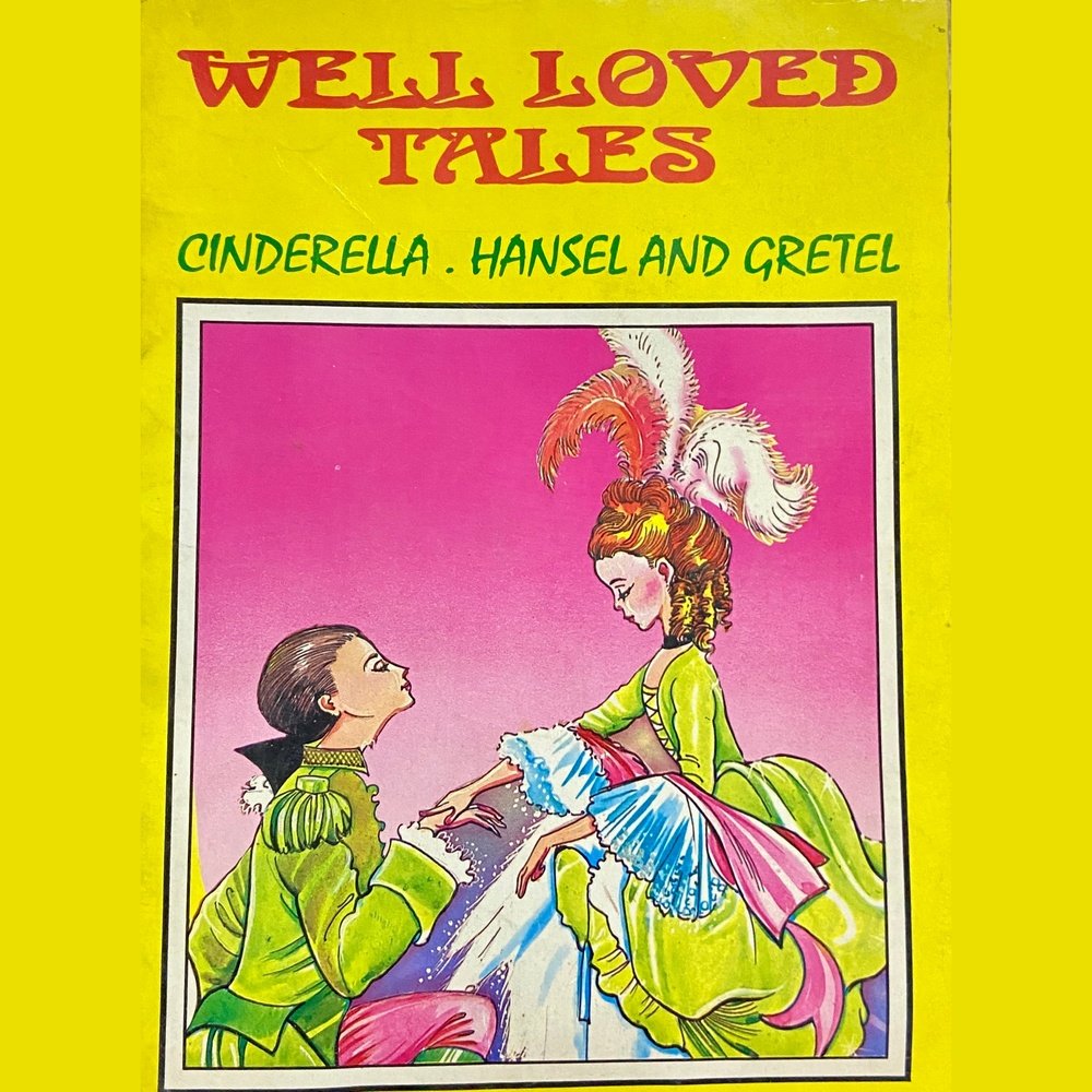 Well Loved Tales - Cindrella & Hansel and Gretel (D)