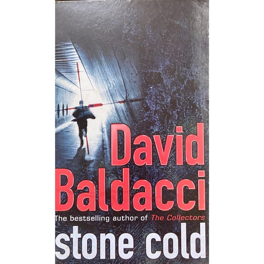Stone Cold by David Baldacci