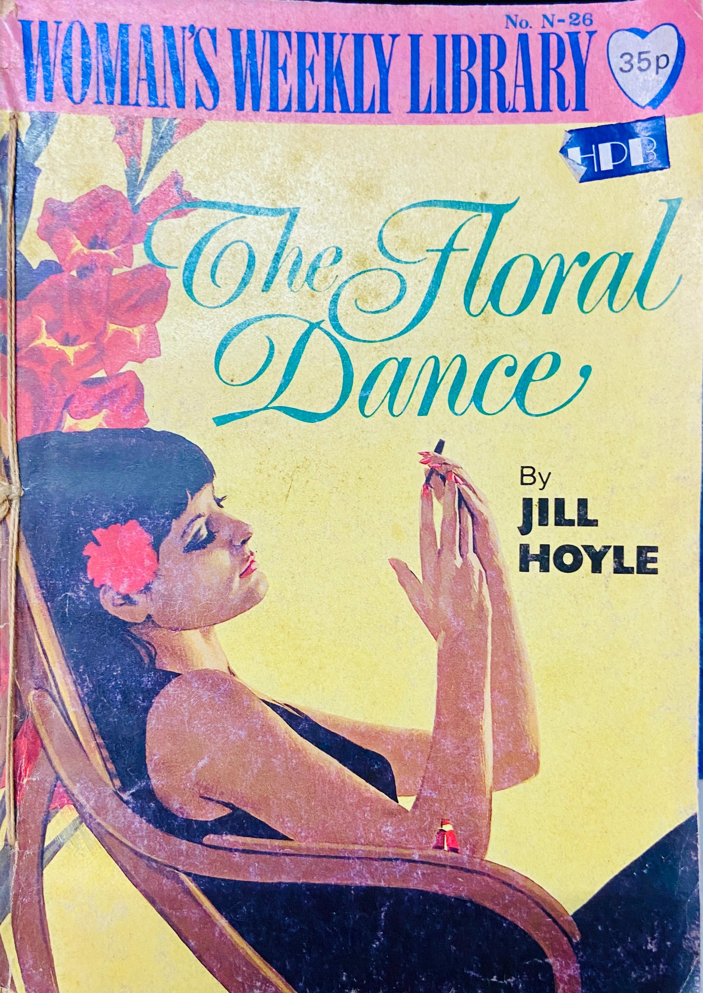 The Floral Dance by Jill Hoyle