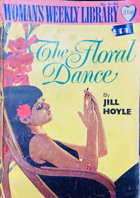 The Floral Dance by Jill Hoyle