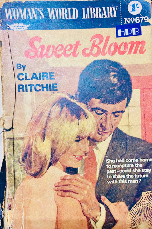 Sweet Bloom by Clarie Ritchie