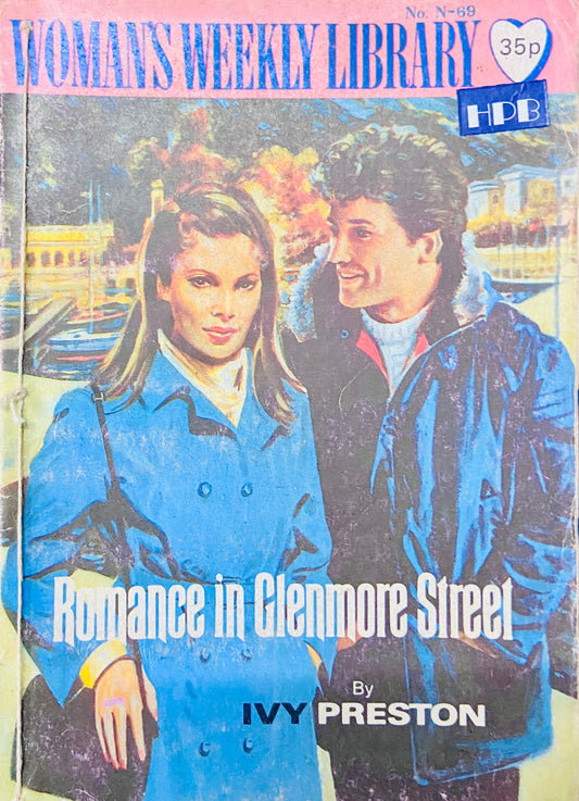 Romance in Glenmore Street by Ivy Preston