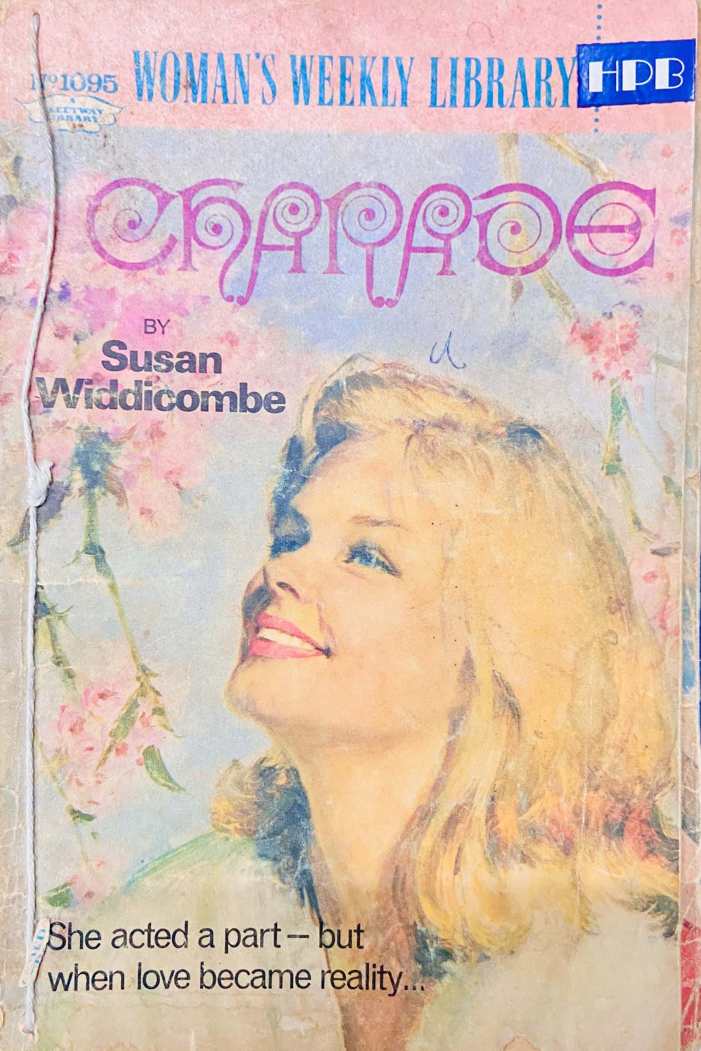 Charade by Susan Widdicombe