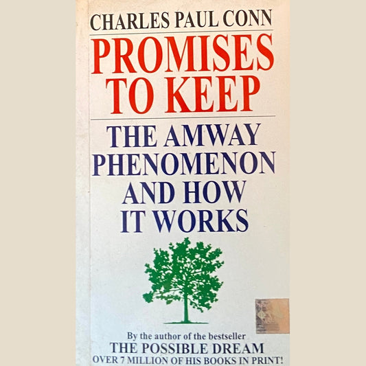 Promises to Keep by Charles Paul Conn