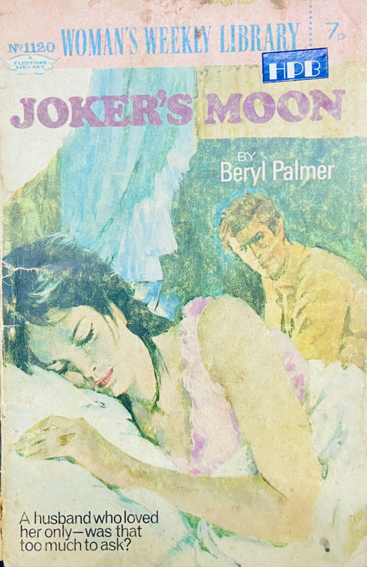 Joker's Moon by Beryl Palmer