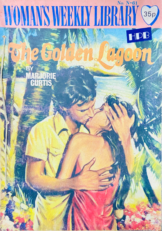 The Golden Lagoon by Marjorie Curtis