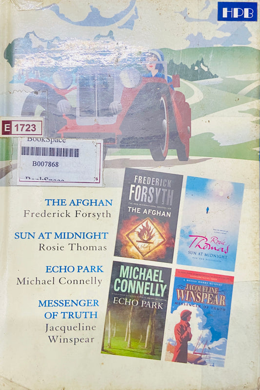 Reader's Digest Select Editions (4 in 1)