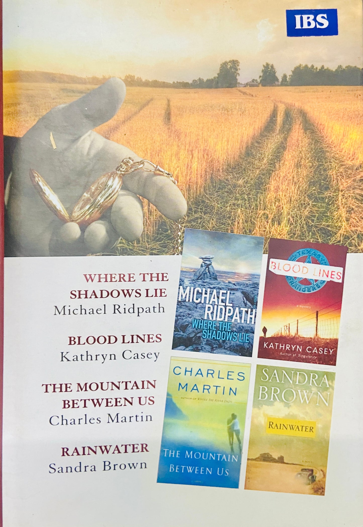 Reader's Digest Select Editions (4 in 1)