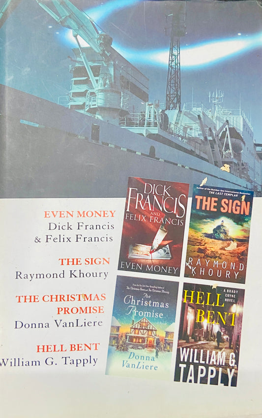 Reader's Digest Select Editions (4 in 1)