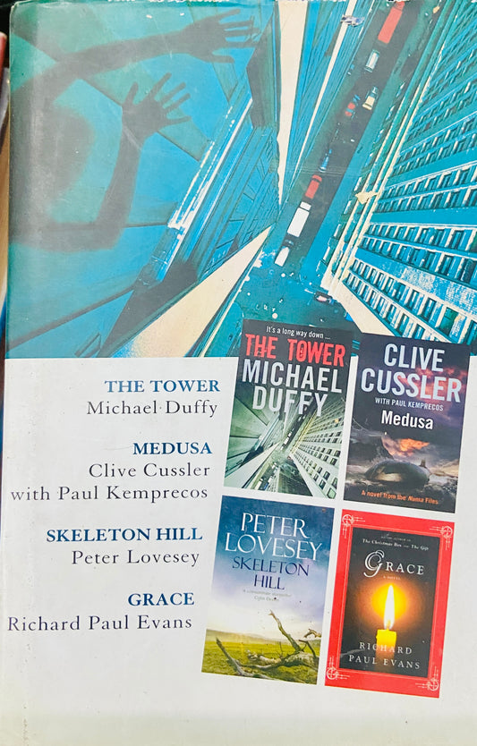 Reader's Digest Select Editions (4 in 1)