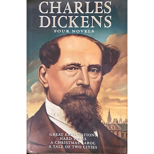 Charles Dickens Four Novels (HD)
