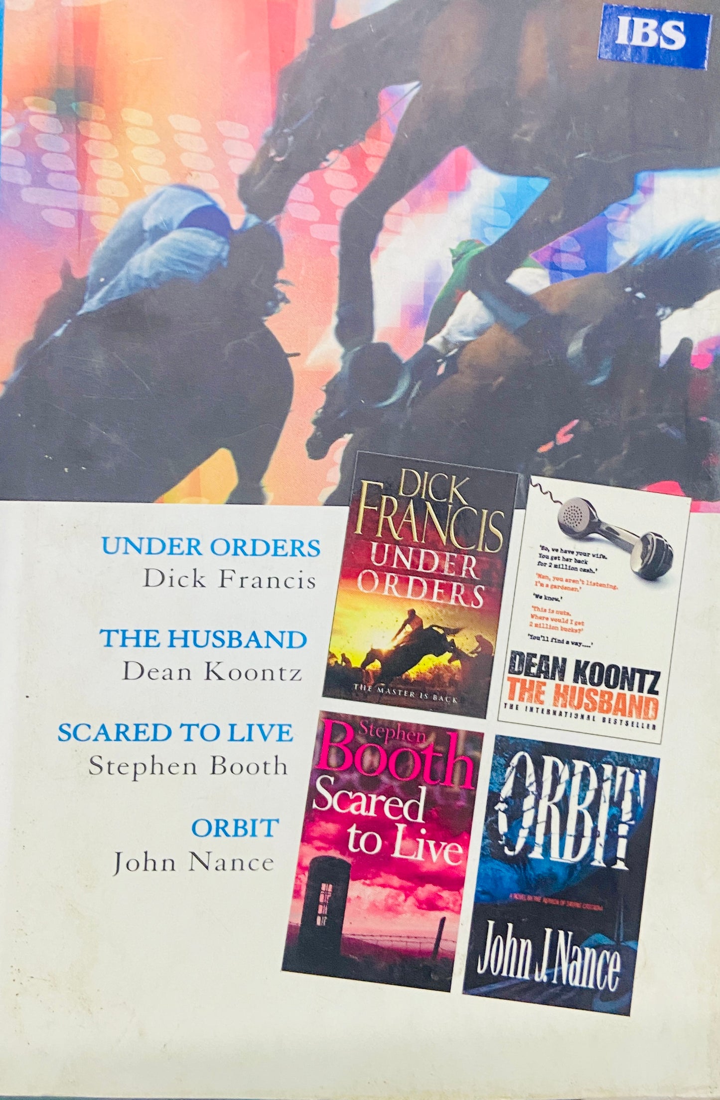 Reader's Digest Select Editions (4 in 1)