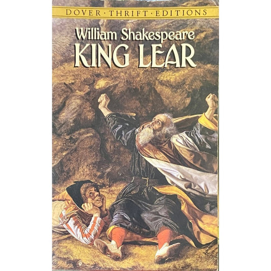 King Lear by William Shakespeare