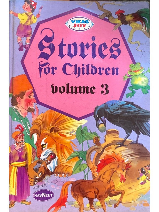 Stories for Children Vol 3 HD-D