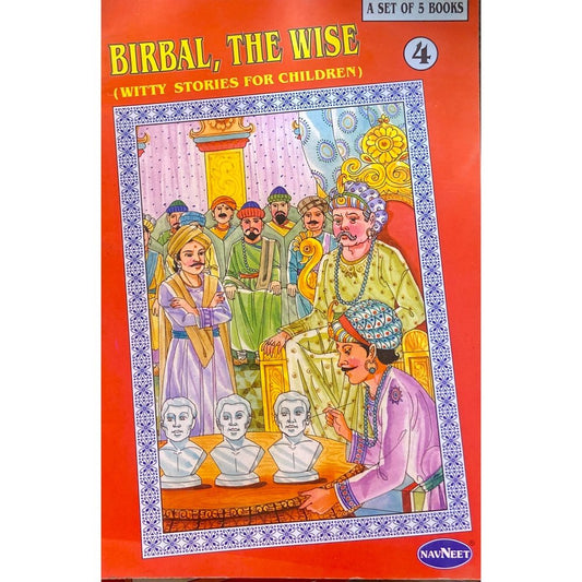 Birbal The Wise 4