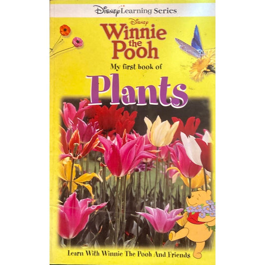Winnie The Pooh - Plants